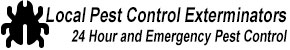 North Hill OH Pest Control Exterminators
